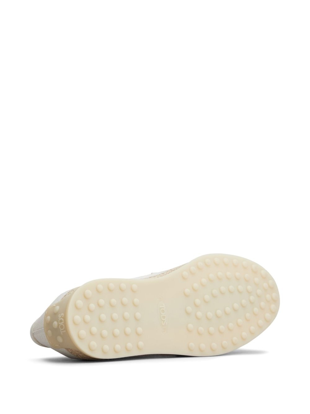 leather loafers - 4