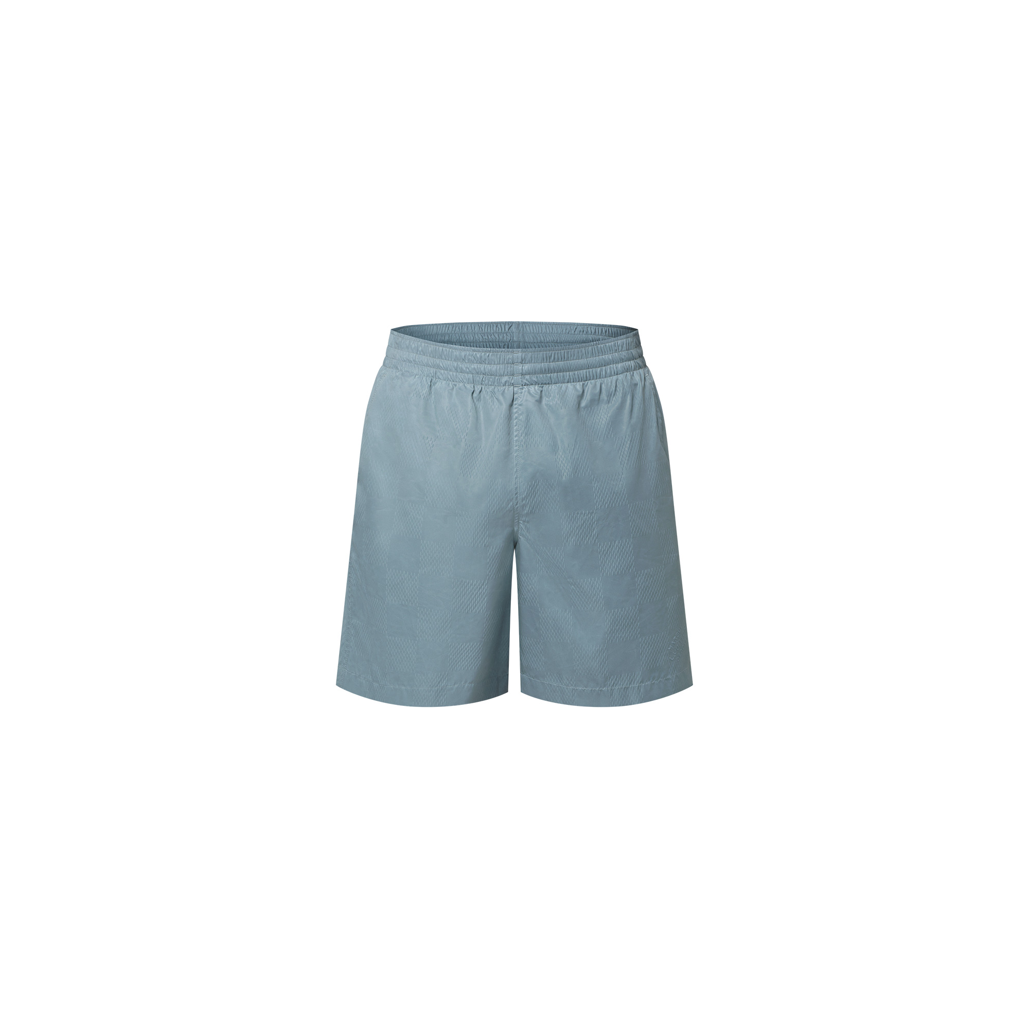 Damier Swim Shorts - 1