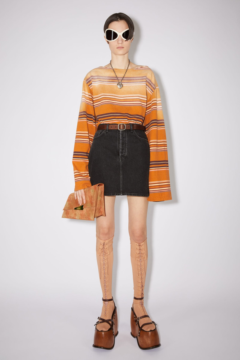 Classic leather belt - Brown 3