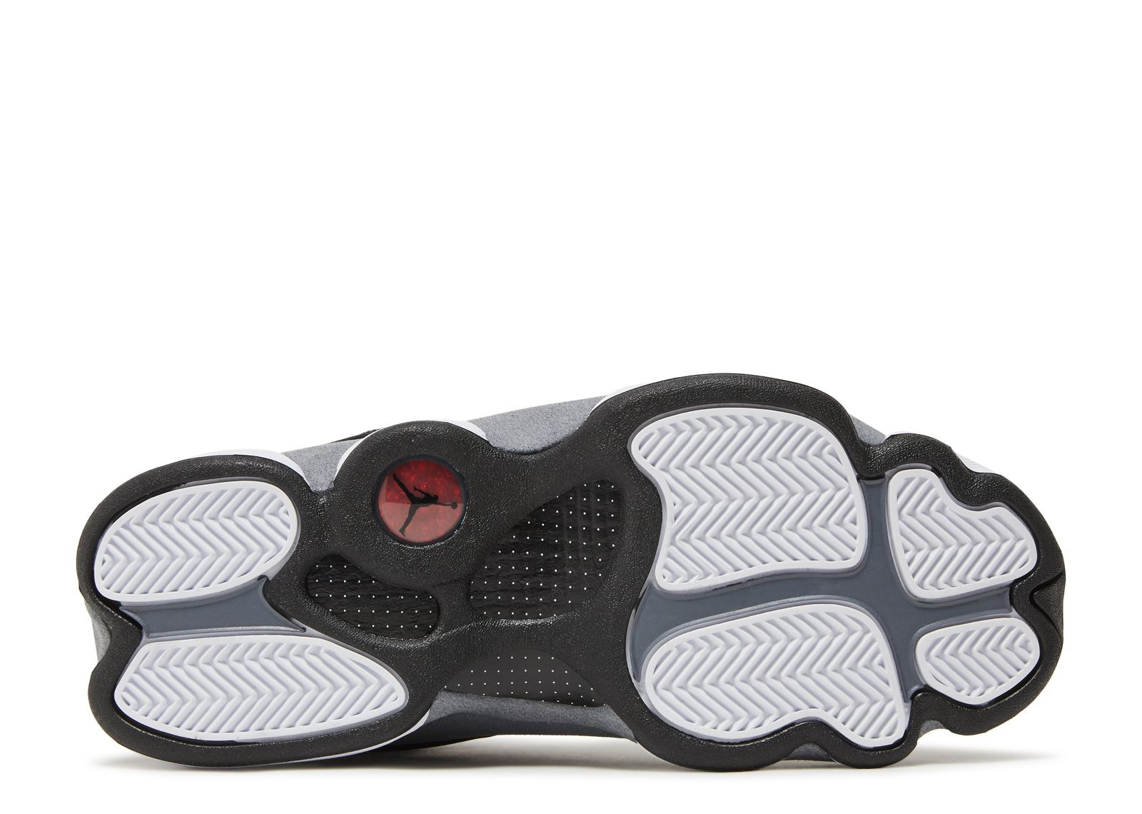 JORDAN 13 RETRO 'BLACK FLINT' - 4