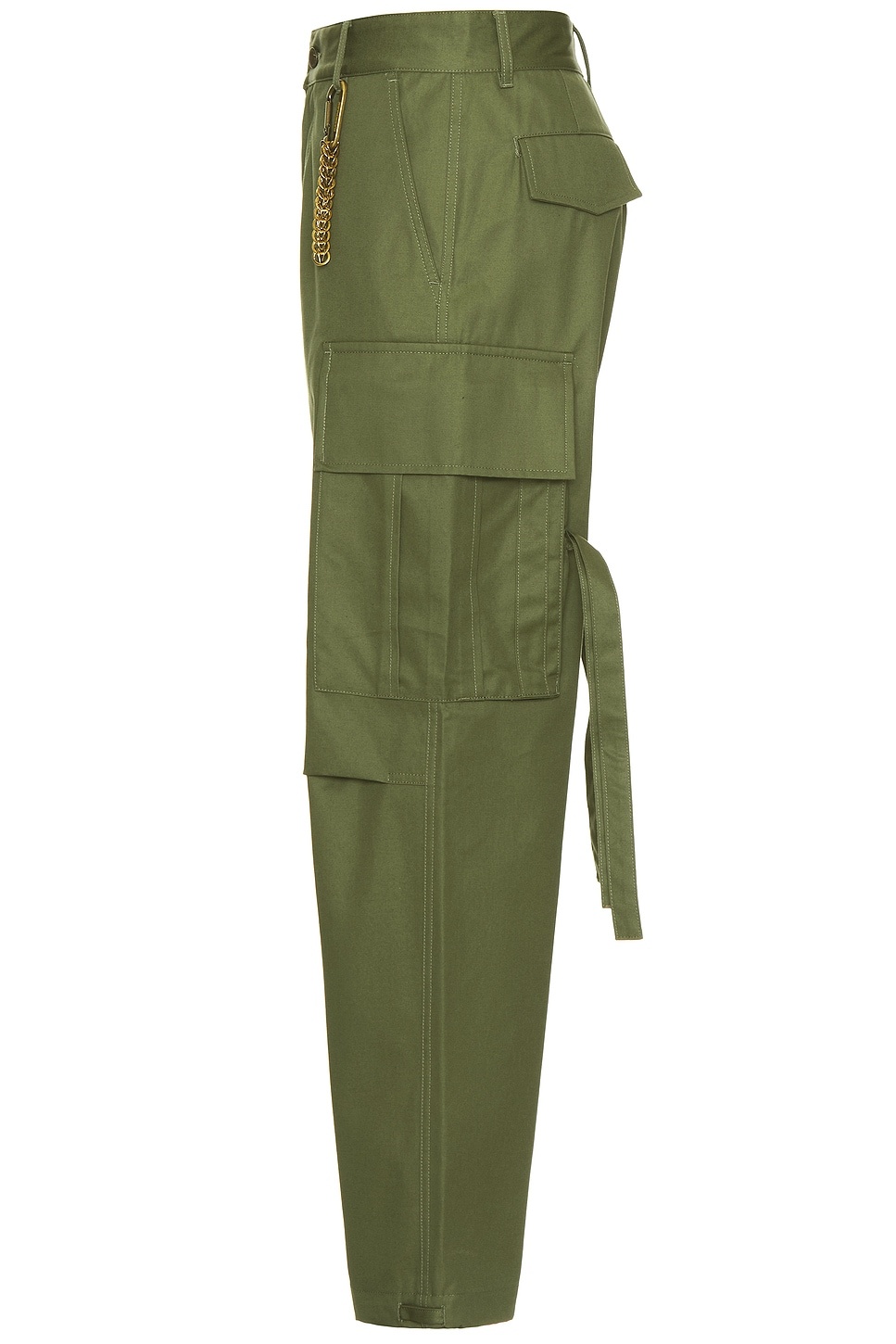Saint Heavy Twill Cargo Pants - 3