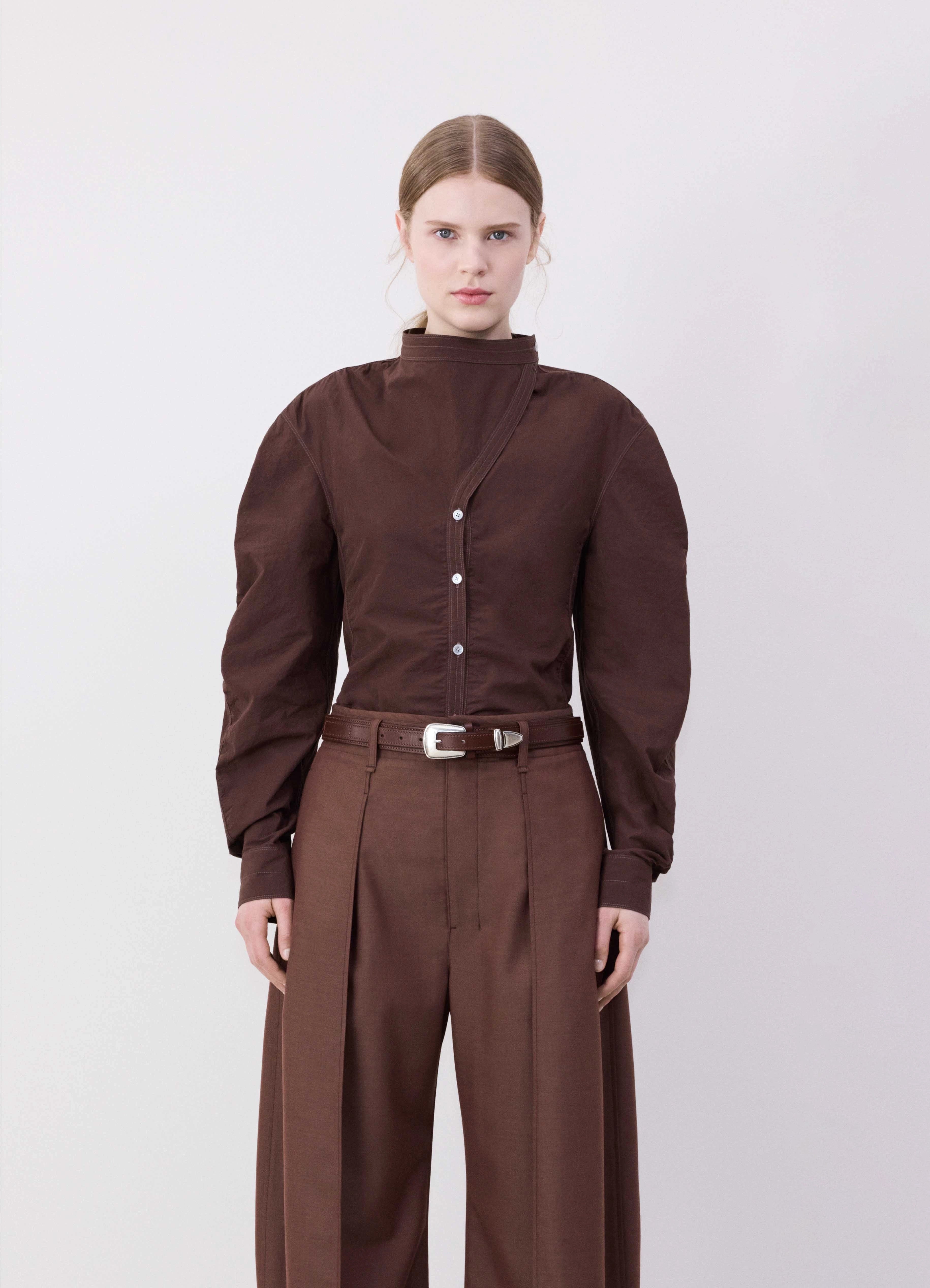 MINIMAL WESTERN BELT - 3