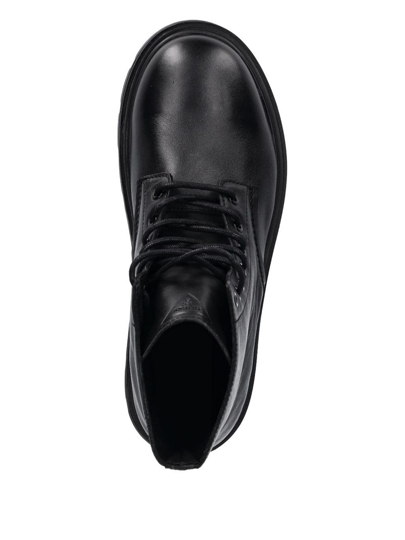 Lea lace-up ankle boots 4