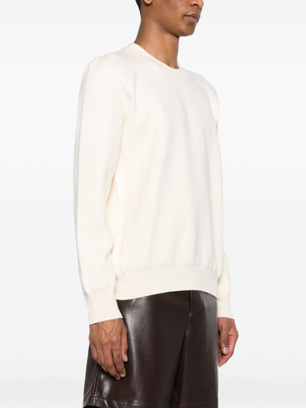 3D Arrows cotton sweatshirt - 4