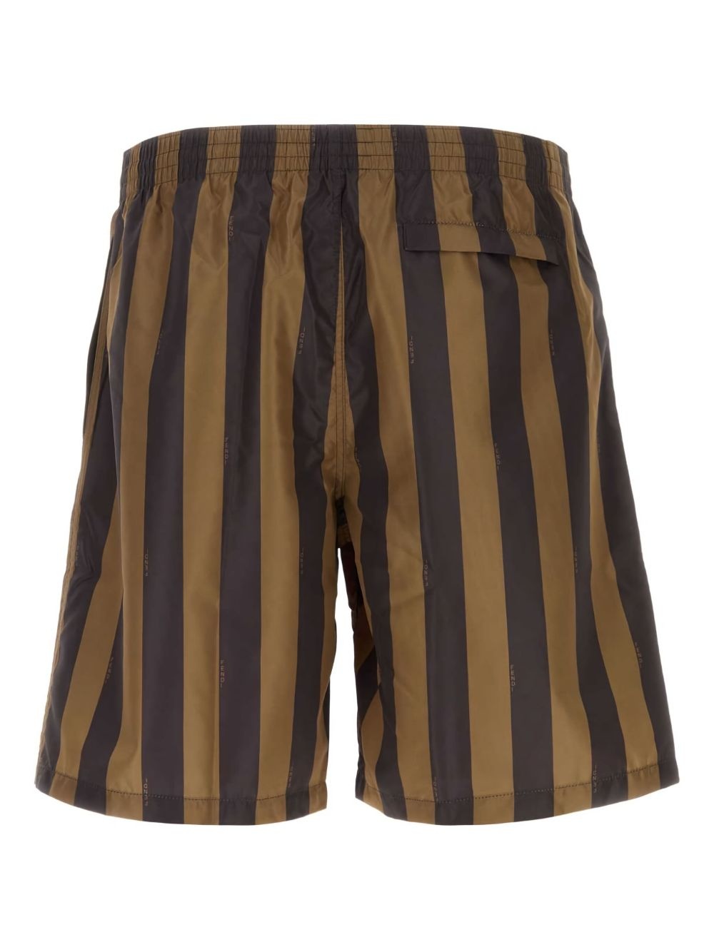 printed swim shorts - 2