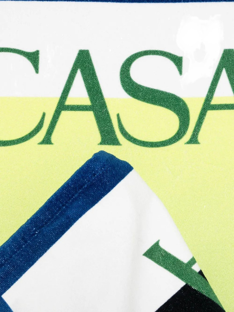 CASABLANCA ombre border travel accessory outlook