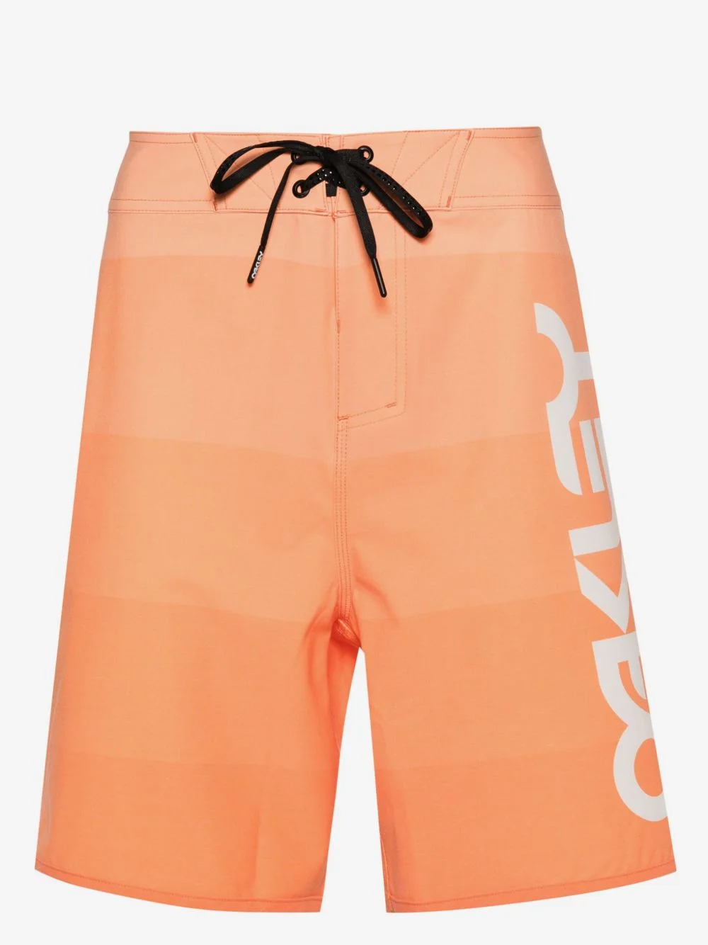 Retro Mark 19" logo-print swim shorts - 1