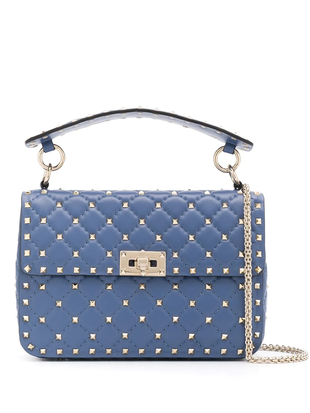 Rockstud crossbody bag - 1