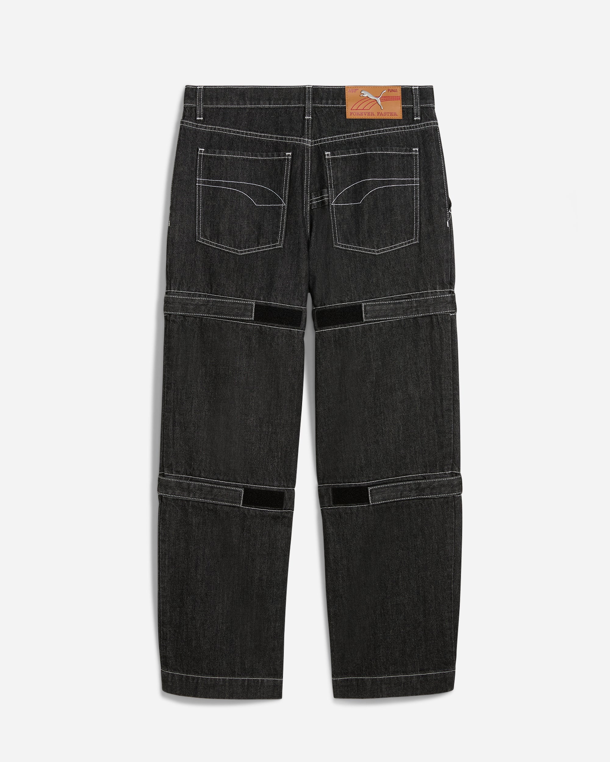 Puma x A$AP Rocky Knee Pad Pants - 2
