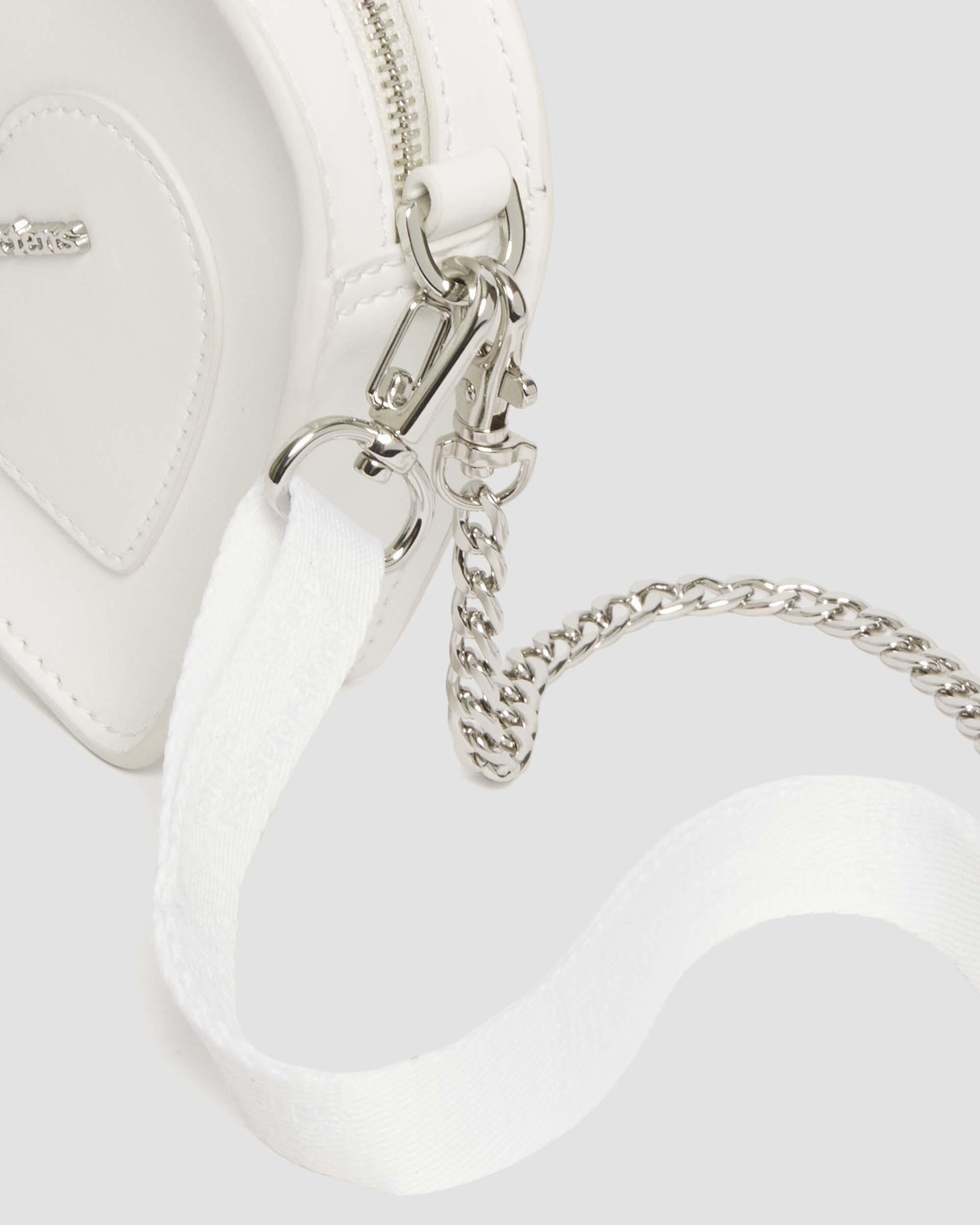 Vegan Mini Heart Shaped Bag - 9
