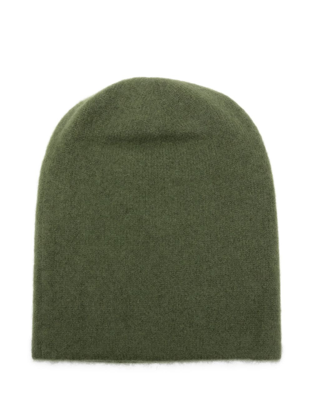 oval-crown beanie - 2