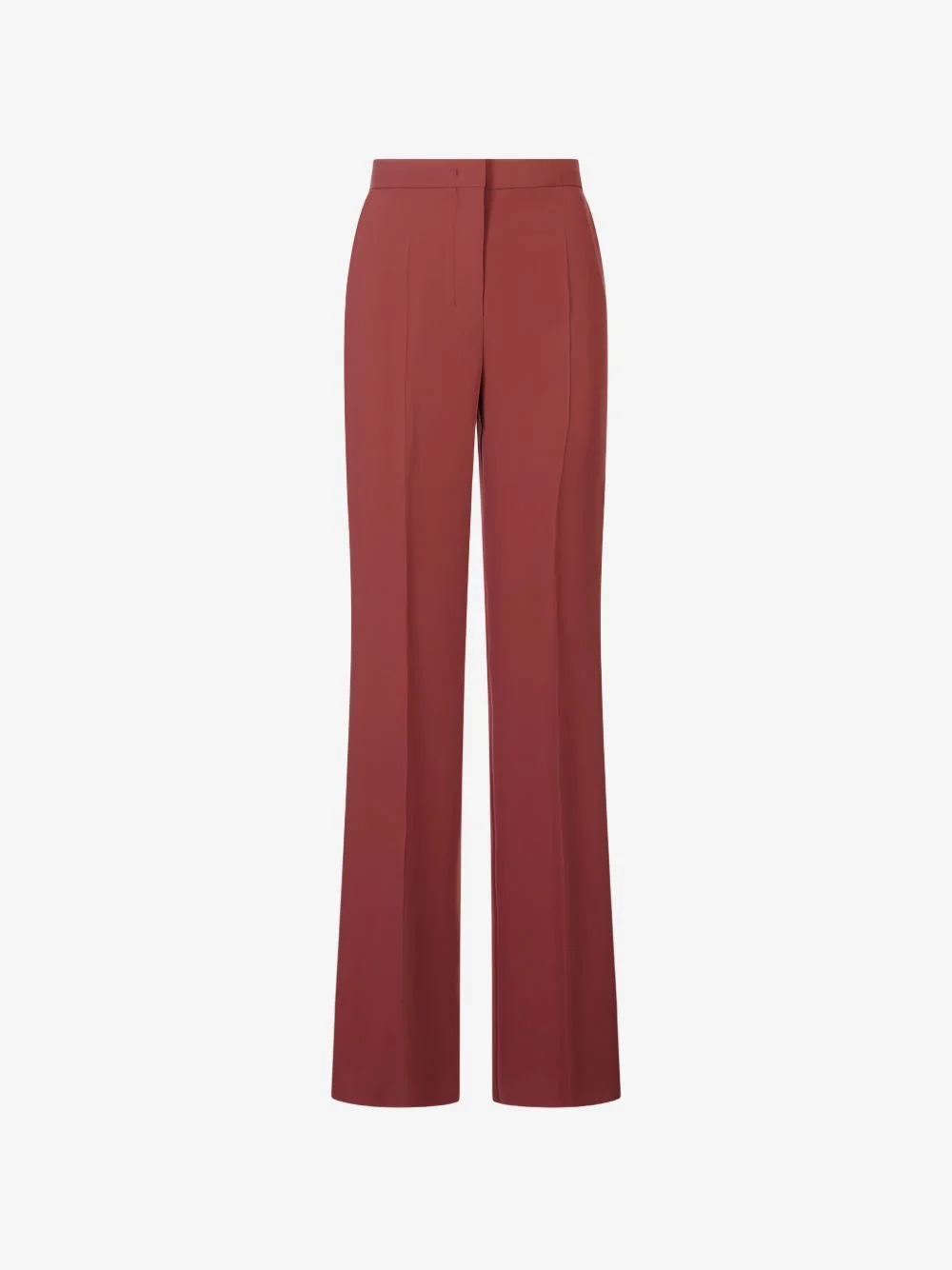 side-stripe tailored trousers - 1