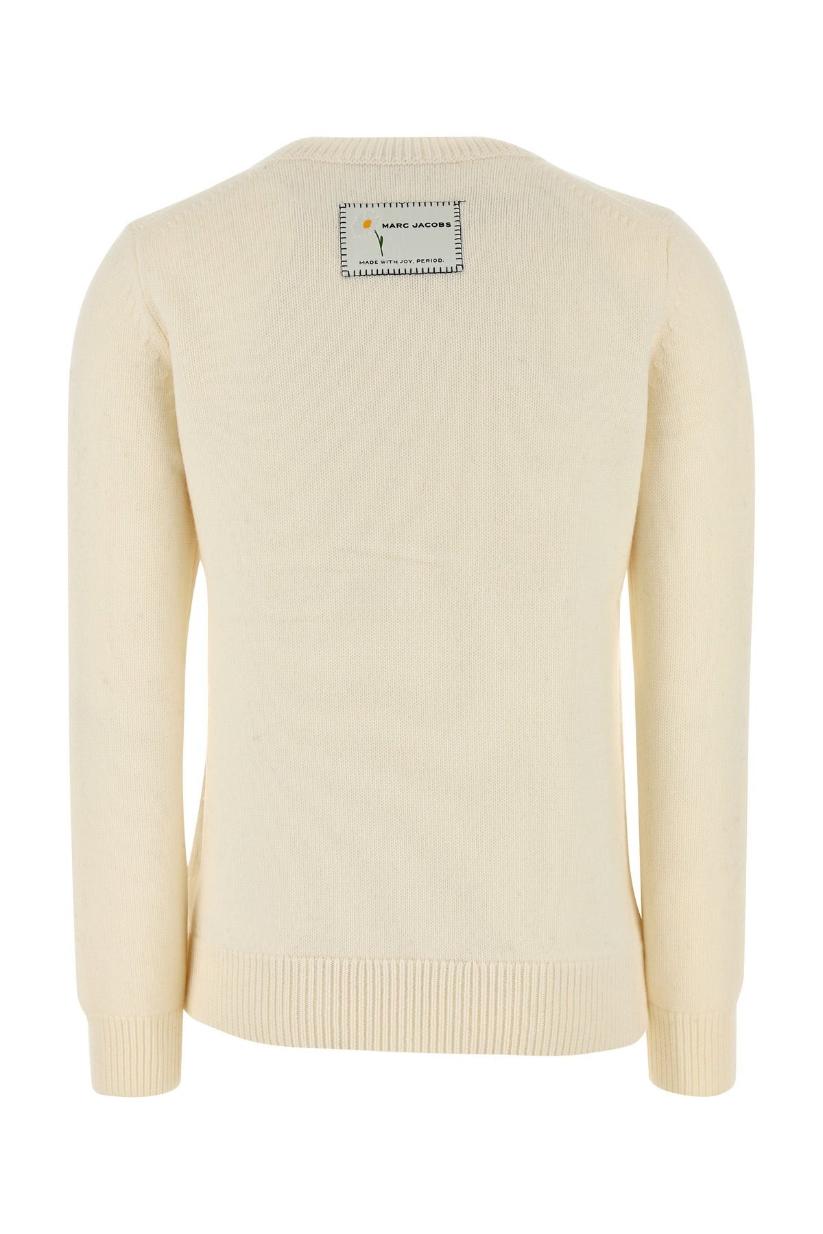 White wool sweater - 2