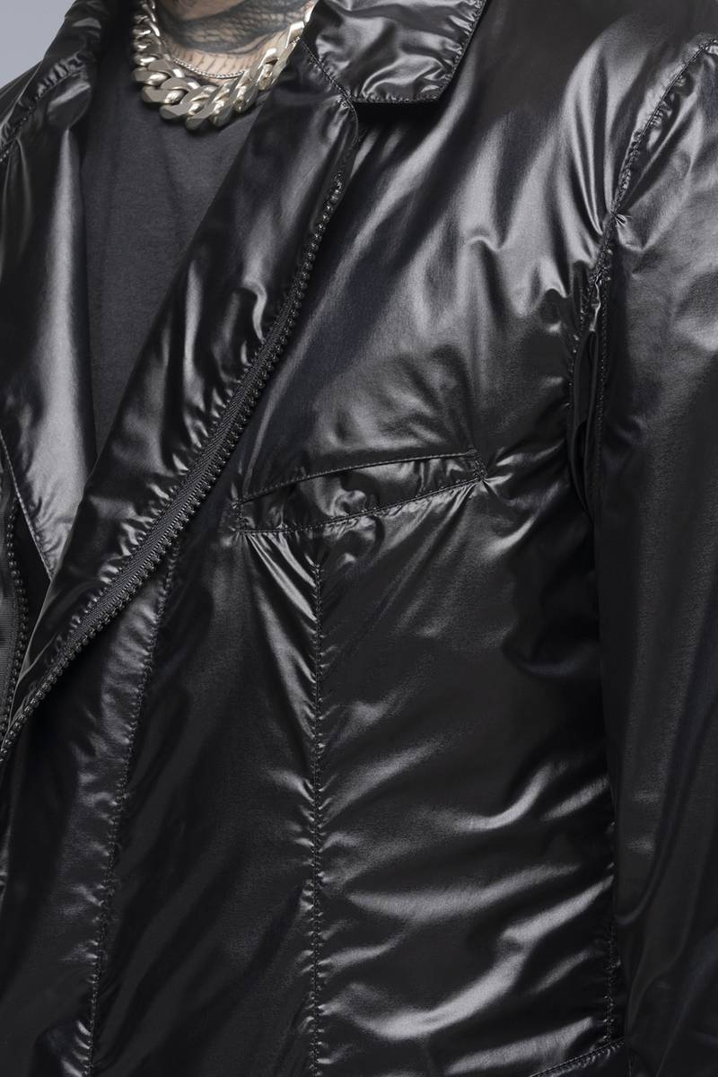 J29U-PX HD Nylon Modular Blazer Black 19