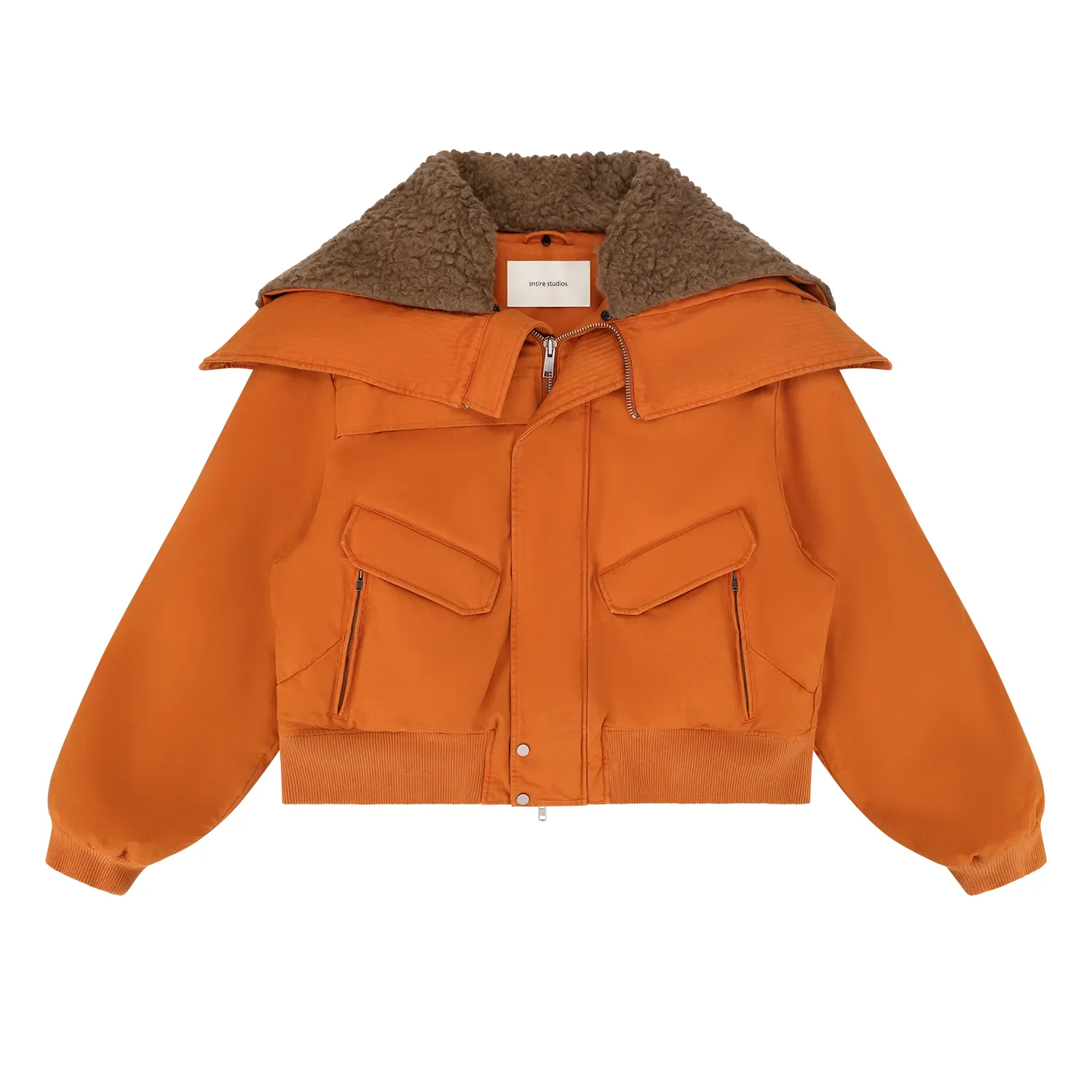 PORTAL JACKET COPPER - 1