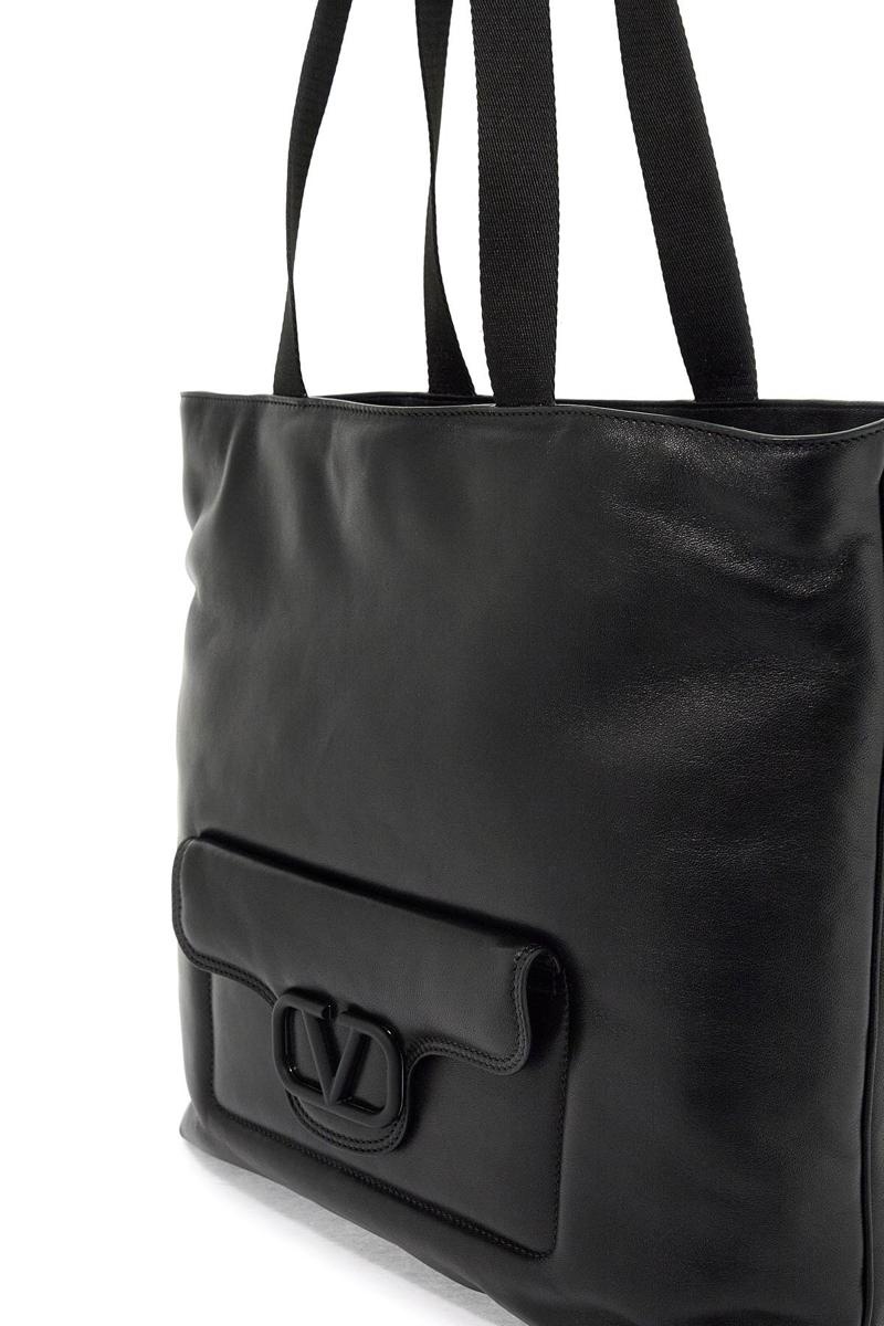 Valentino Garavani NOIR TOTE BAG - 3