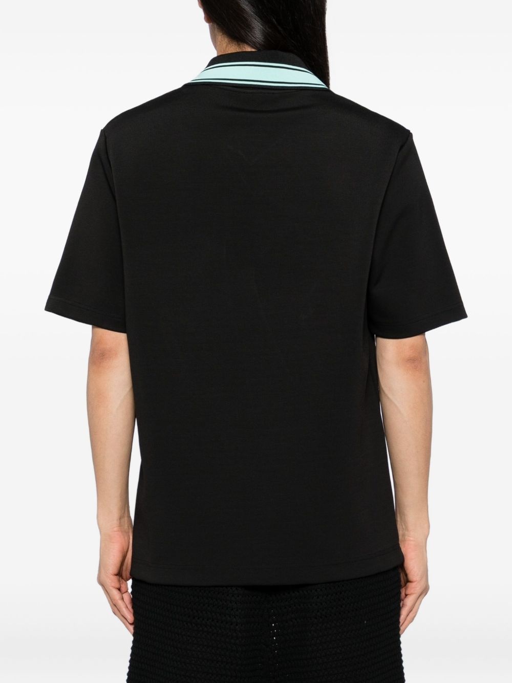 interlock short-sleeves T-shirt - 3