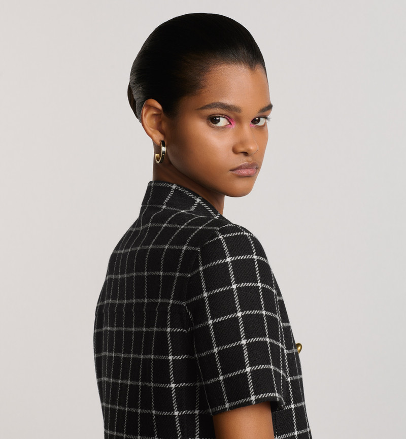 Short-Sleeved Jacket 3