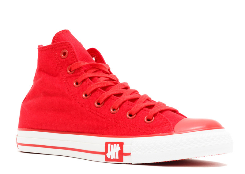 Converse UNDFTD X FRAGMENT X CT SPEC HI RED outlook