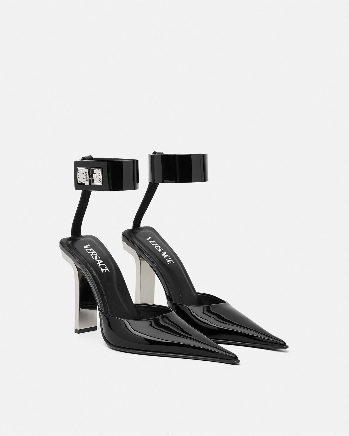 Slice Slingback Pumps 105 mm - 2