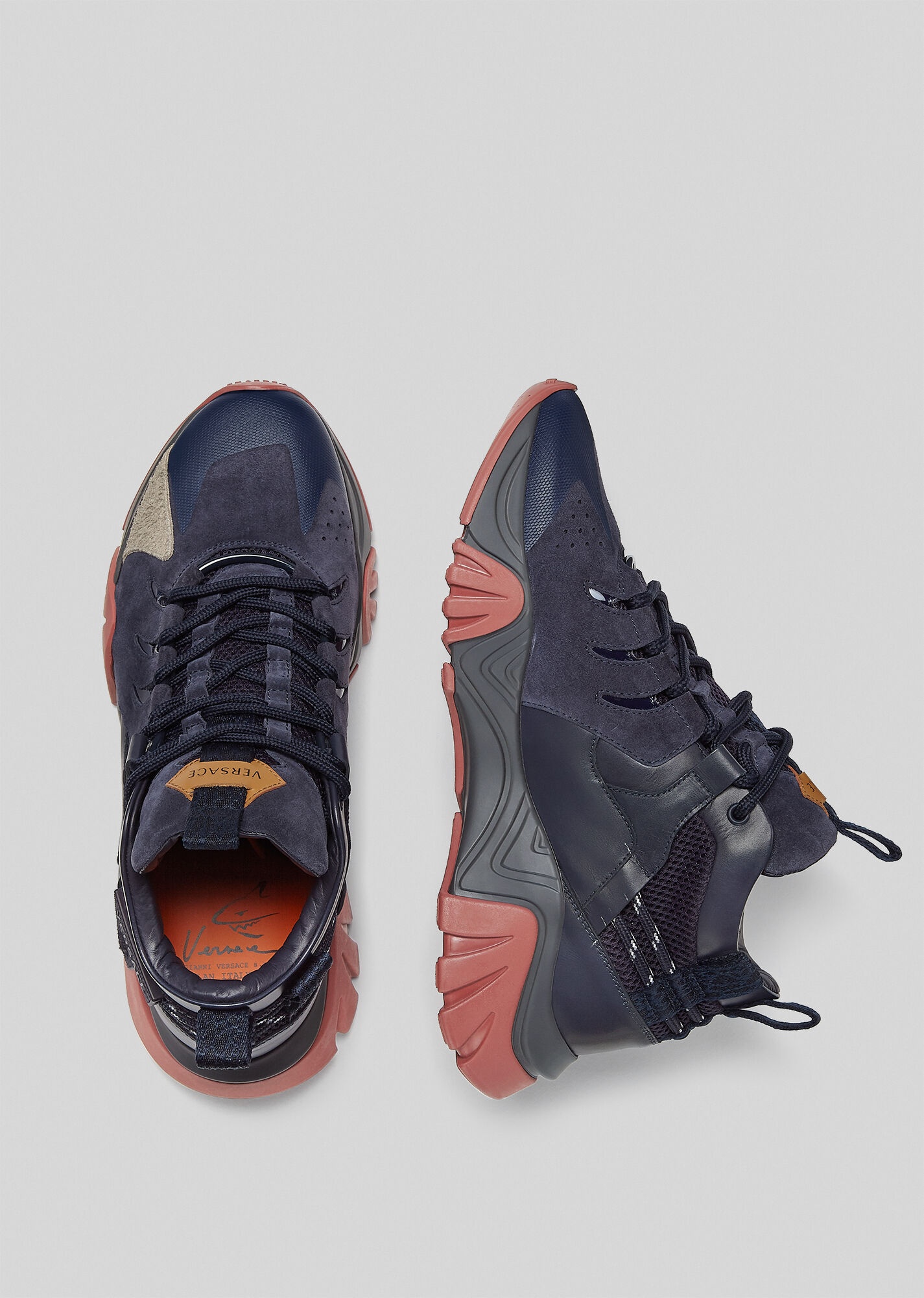 Squalo Hiker Sneakers - 3