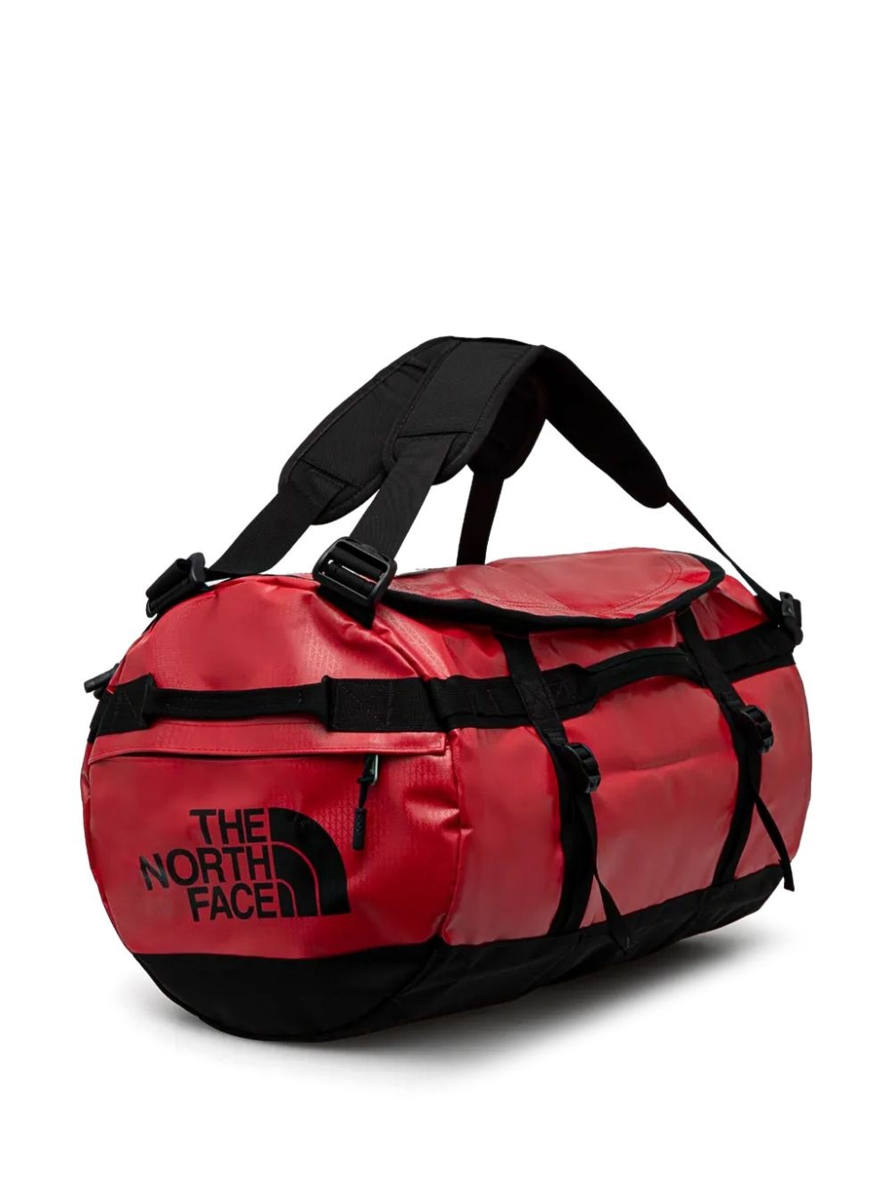 logo-print holdall - 2