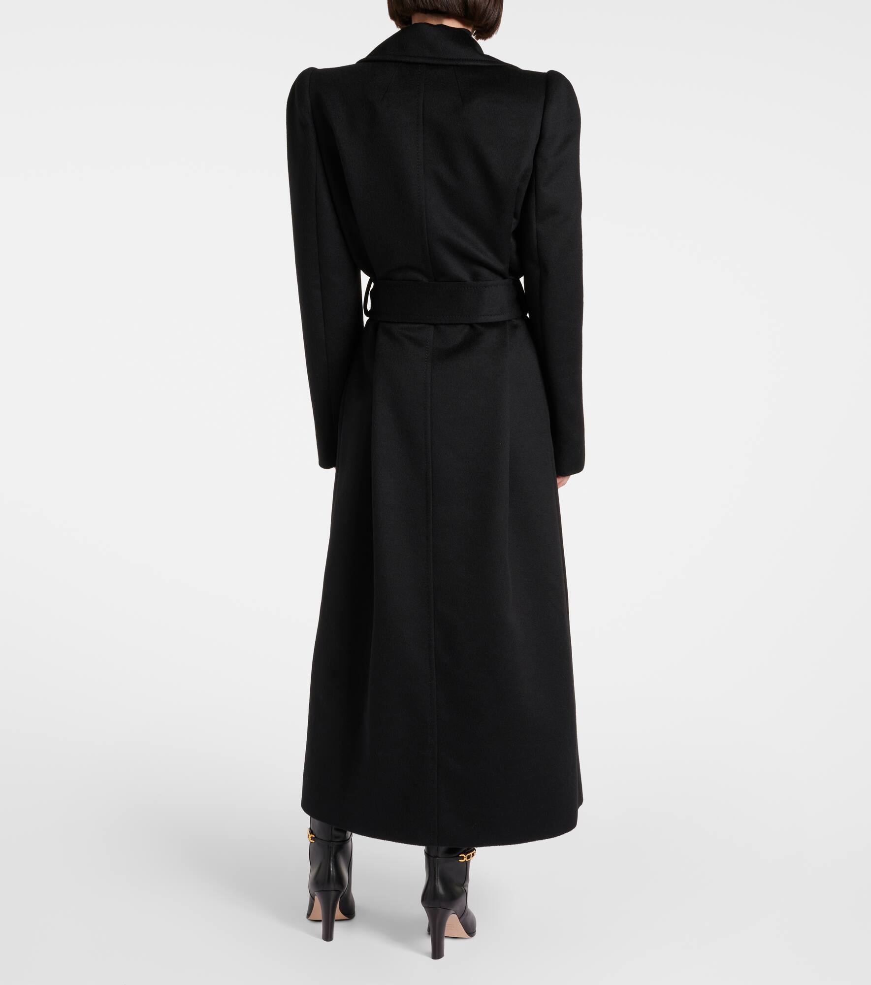 RHW wool coat - 3
