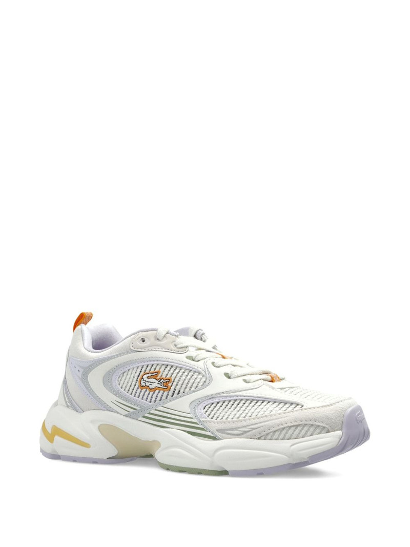 LACOSTE Storm 96 mesh-panel sneakers outlook