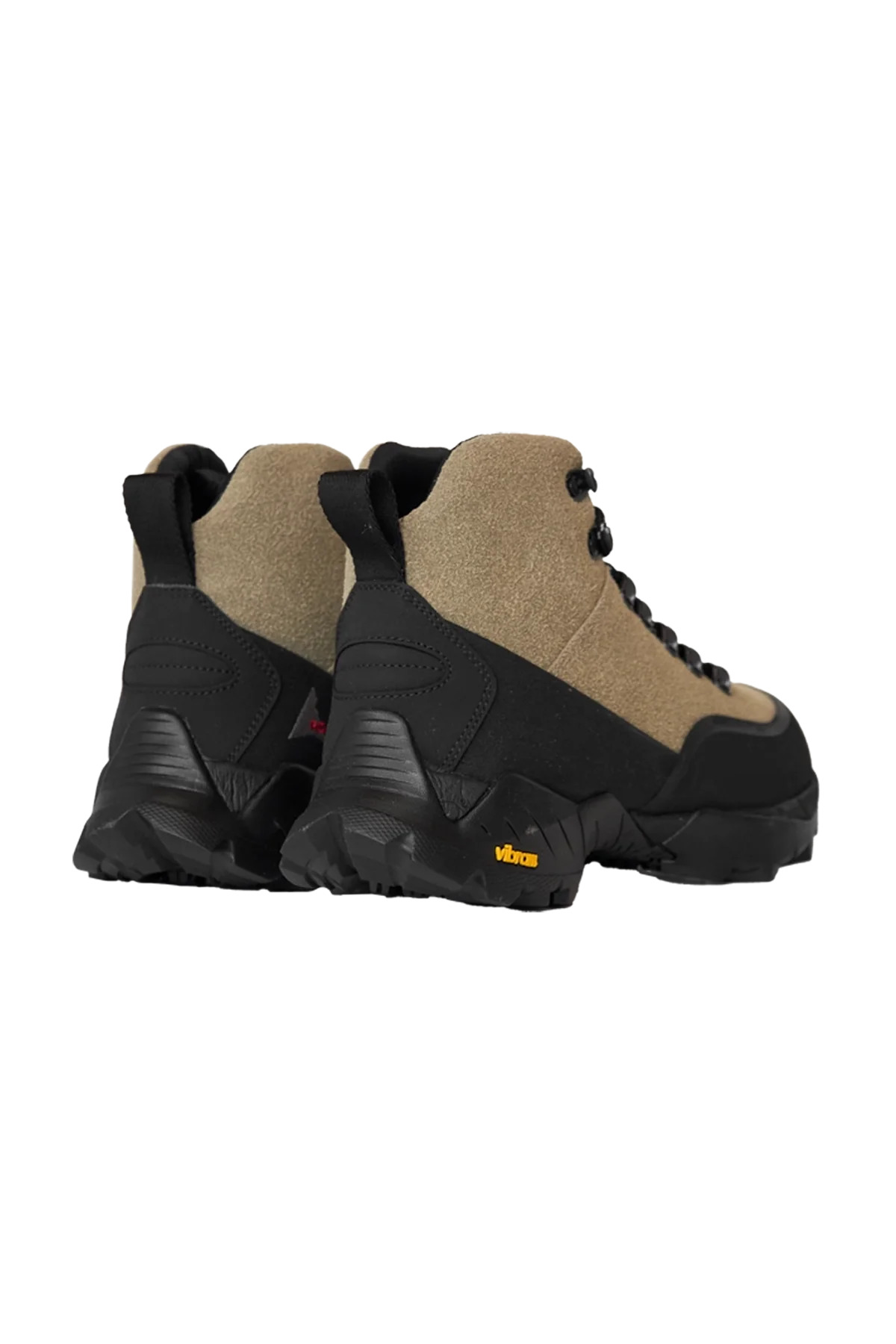 ROA Andreas Boots Sand Black - 3