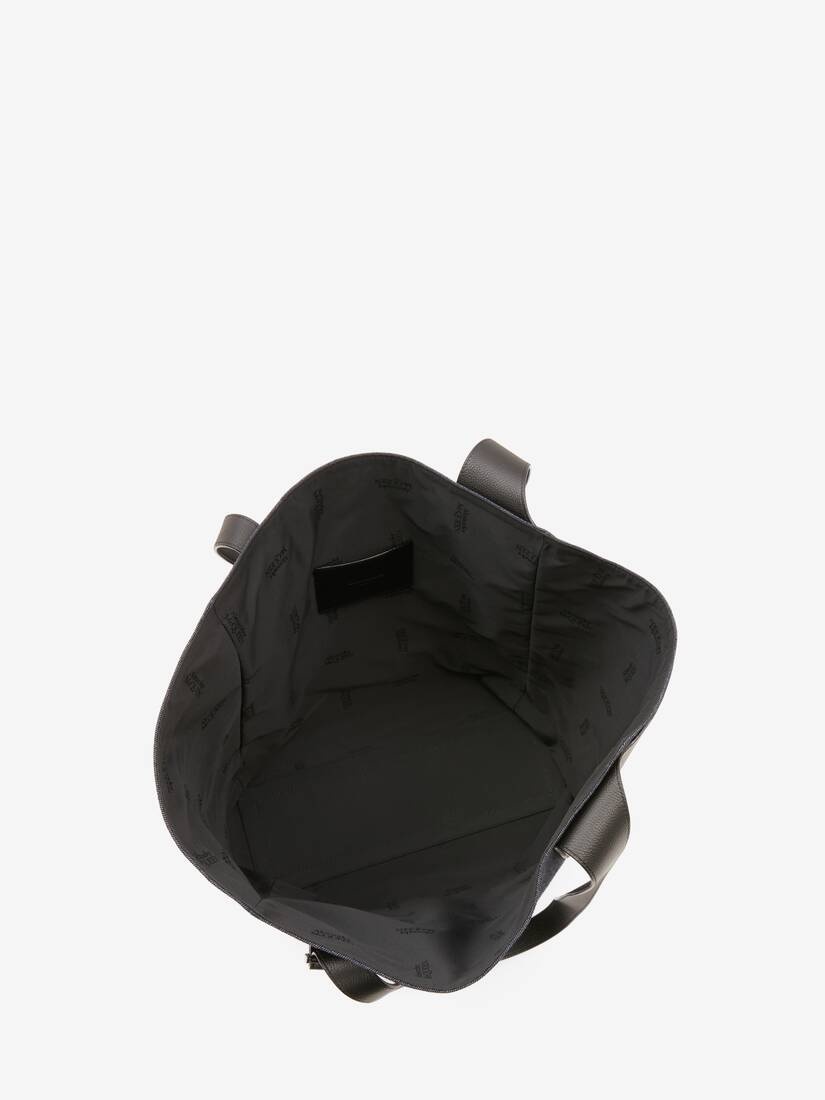 Harness Tote in Navy/black - 4