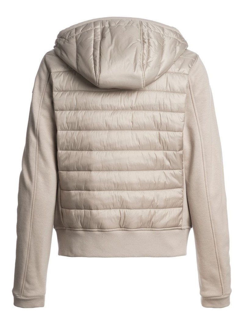 PARAJUMPERS quilted hooded jacket outlook