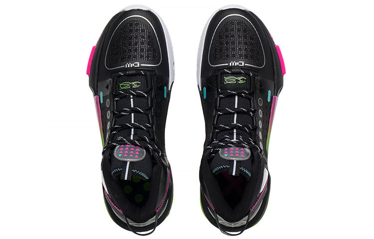 Li-Ning Wade Shadow 4 'Neon' ABPS057-2 - 3