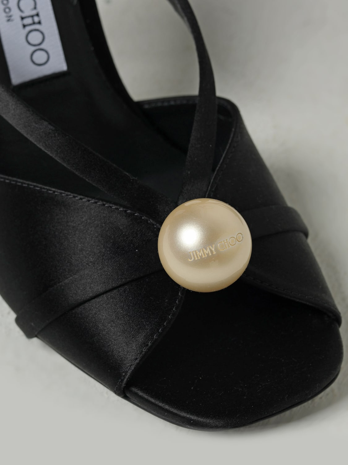 Flat sandals woman Jimmy Choo - 4