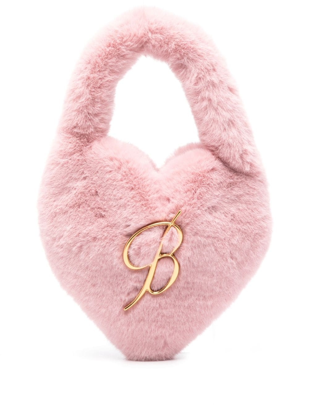 Cutie heart-shaped tote bag - 1