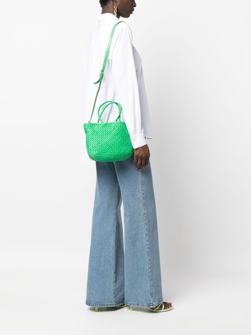 DRAGON DIFFUSION Small Triple Jump basket bag outlook