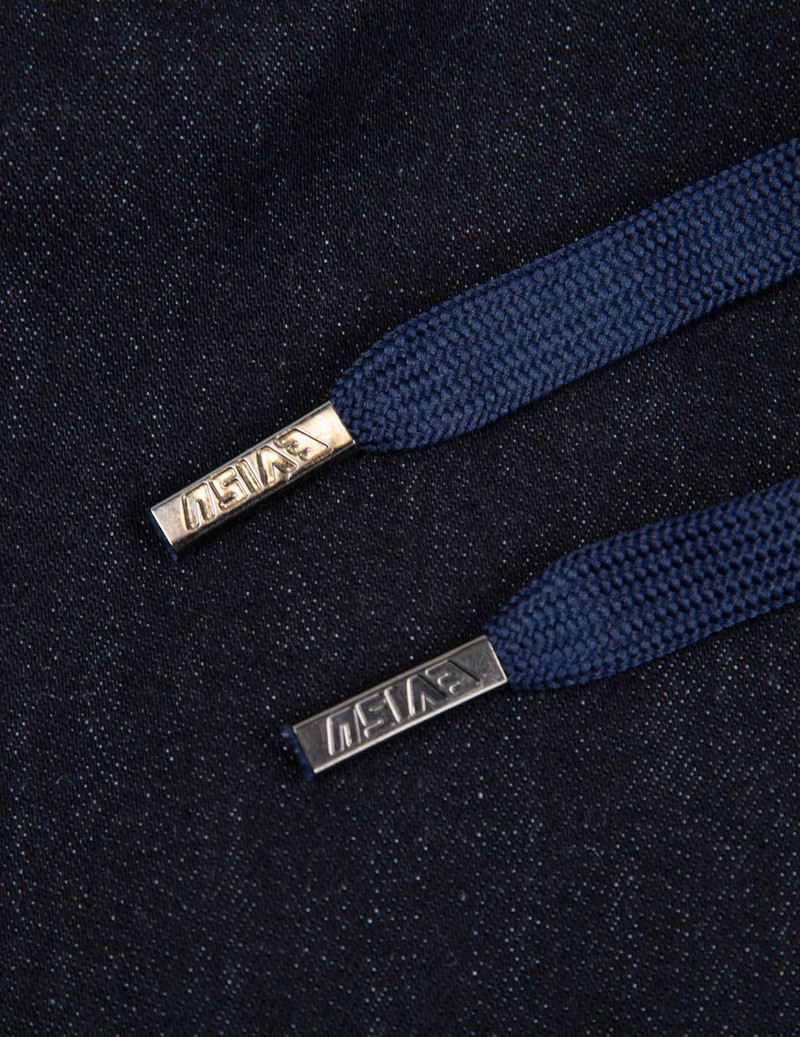 MULTI-POCKET DENIM PADDED COAT 10