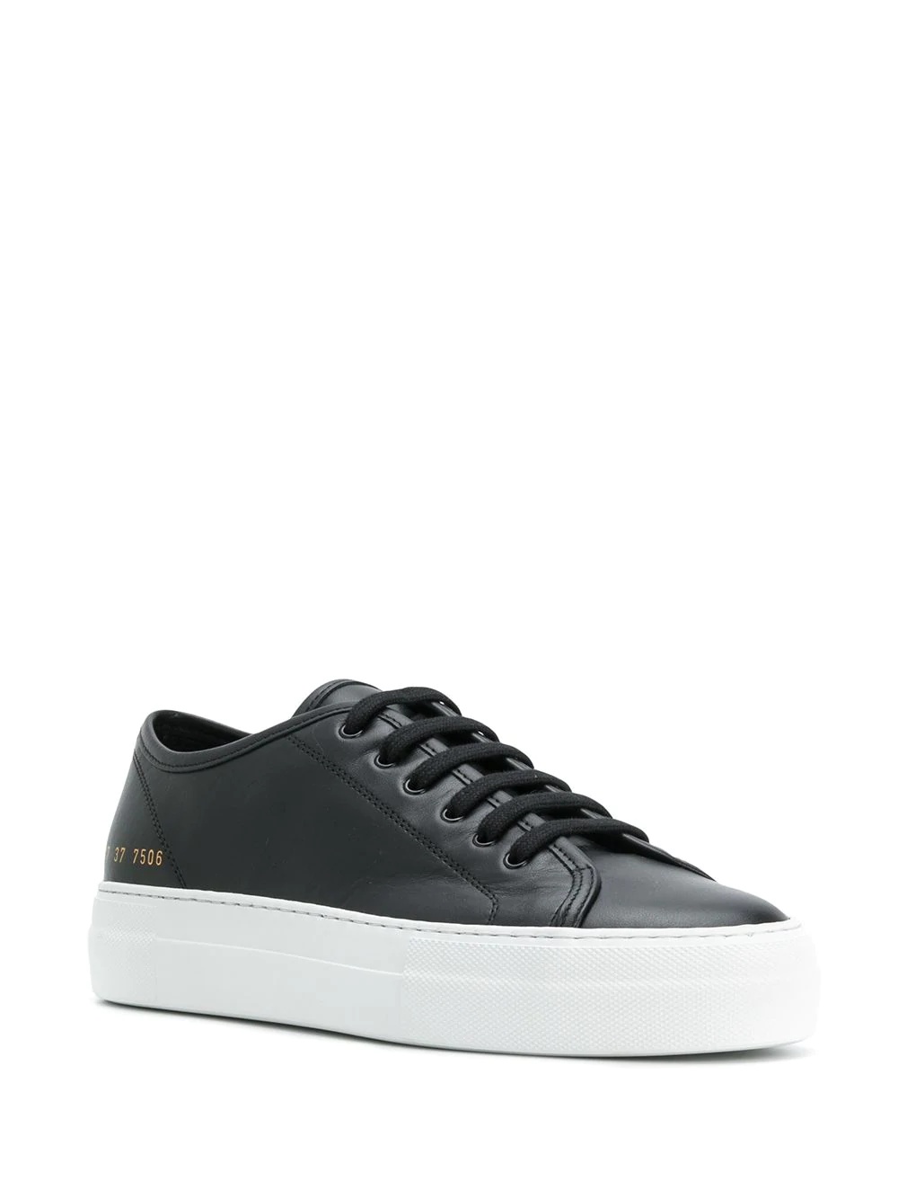 Tournament low-top sneakers - 3