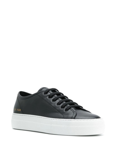 Common Projects Tournament low-top sneakers outlook