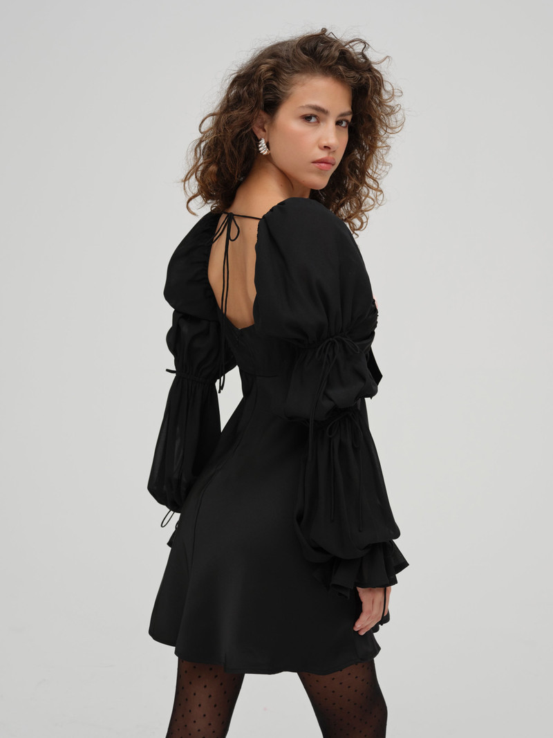 Jillian Mini Dress 3