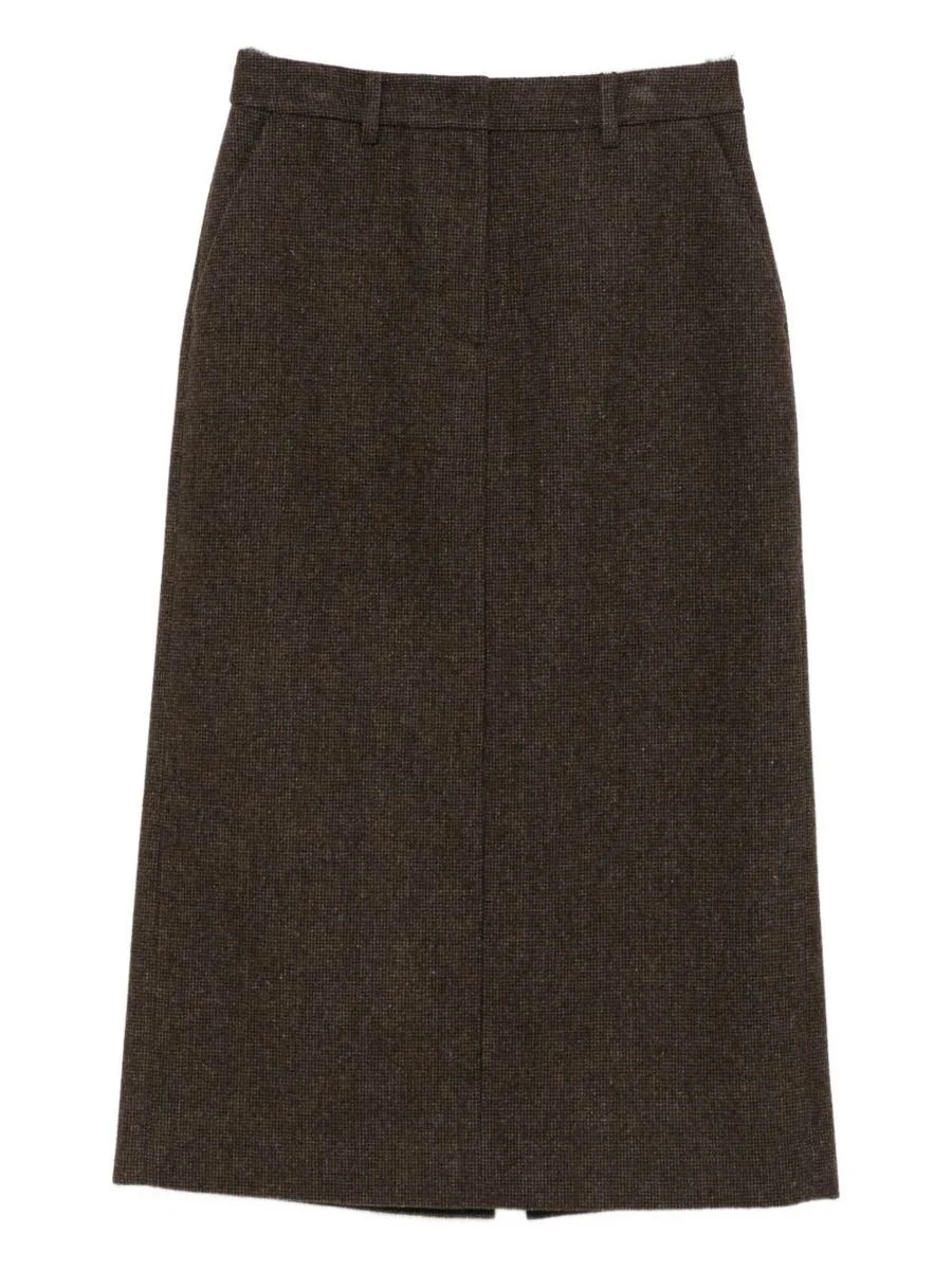Dunst Midi Skirt - 1