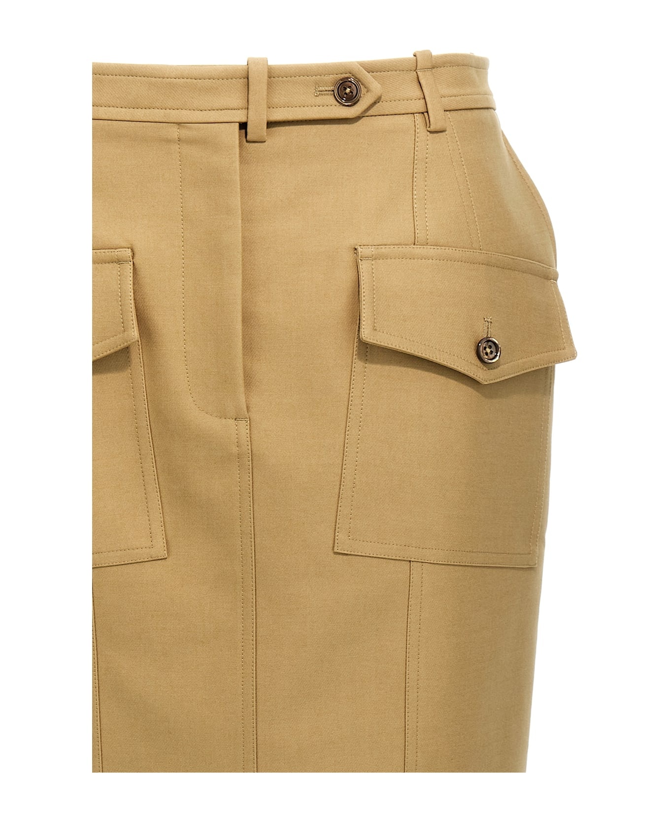 Pencil Skirt - 3