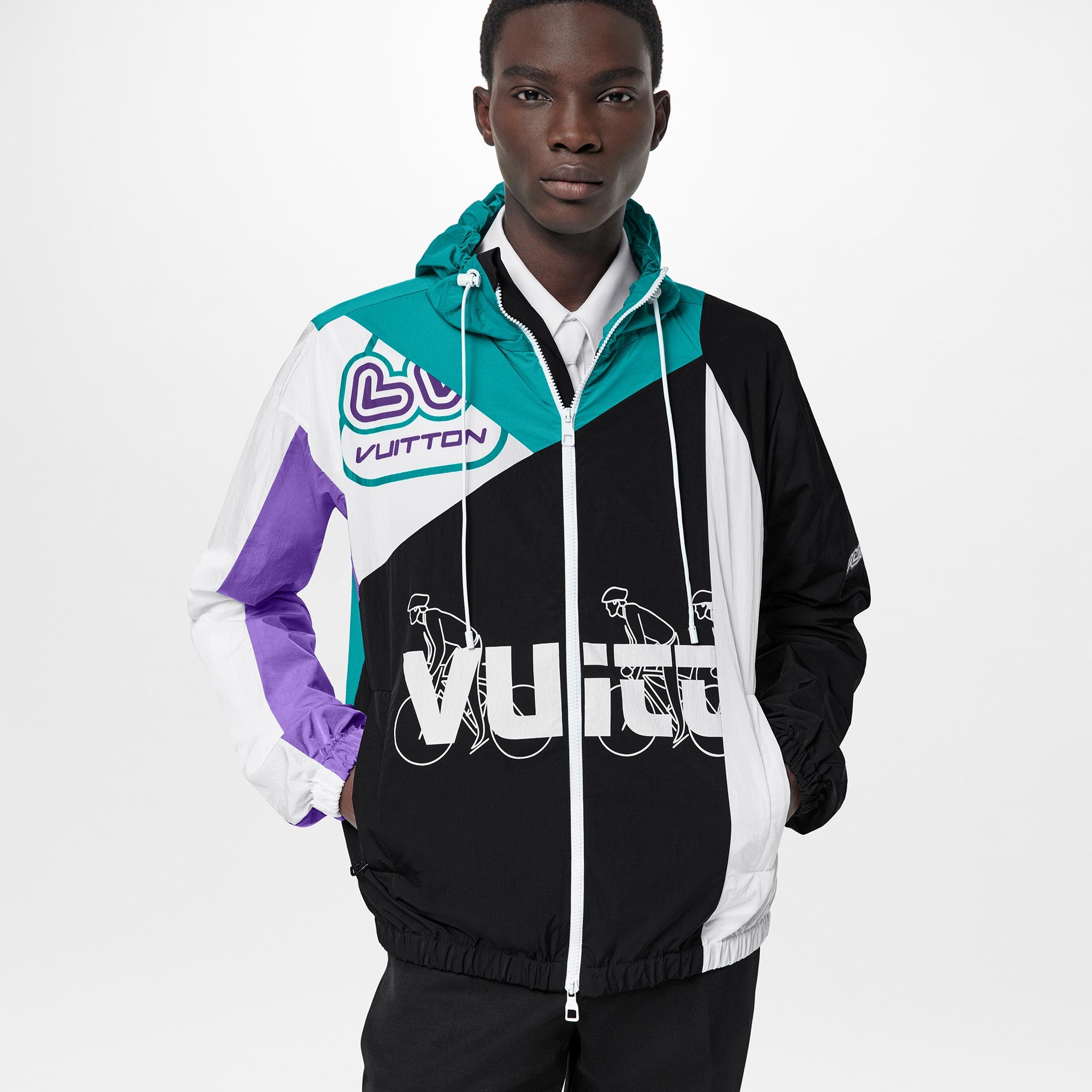 Light Windbreaker - 4