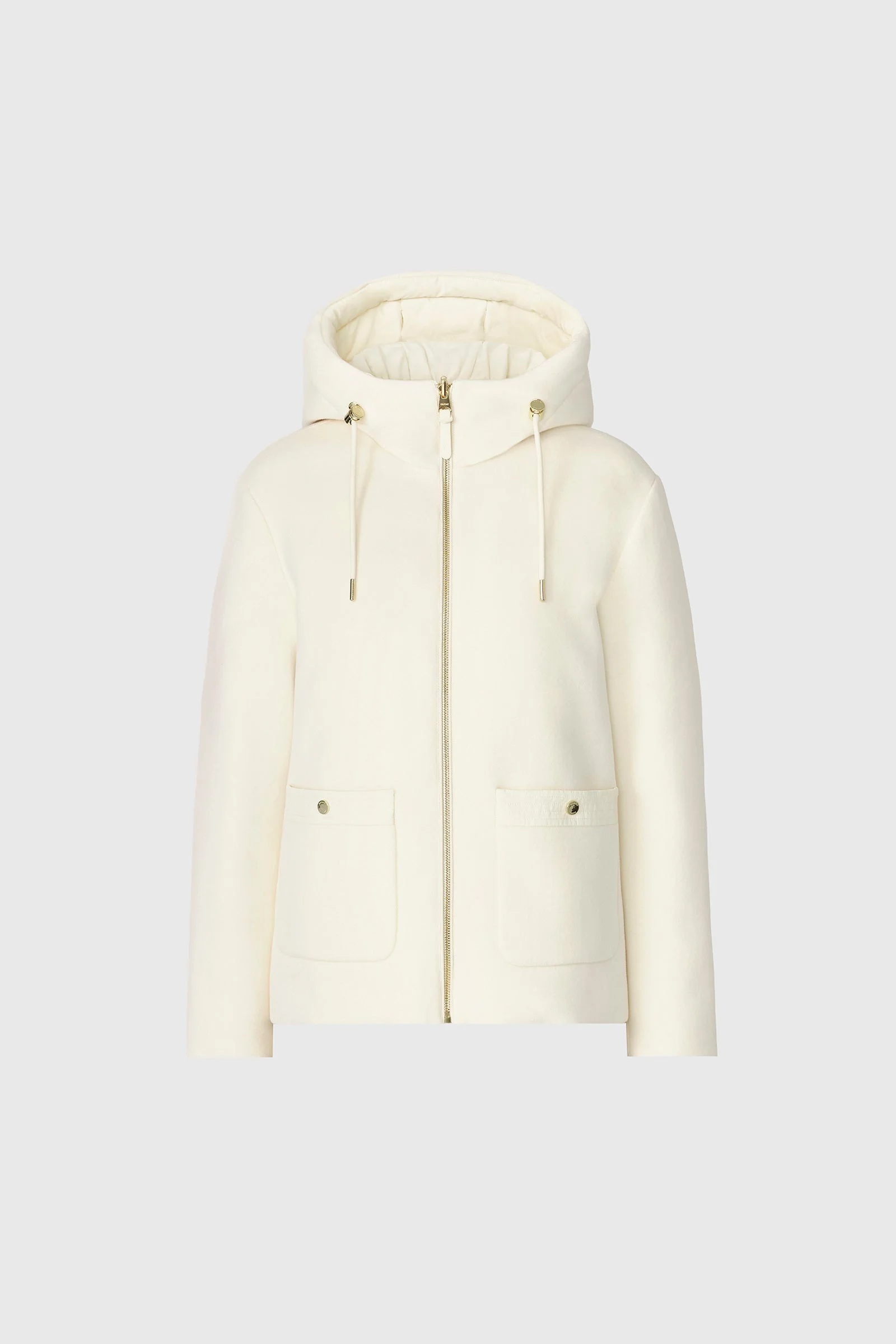 SINGA Reversible recycled nylon jacket - 1