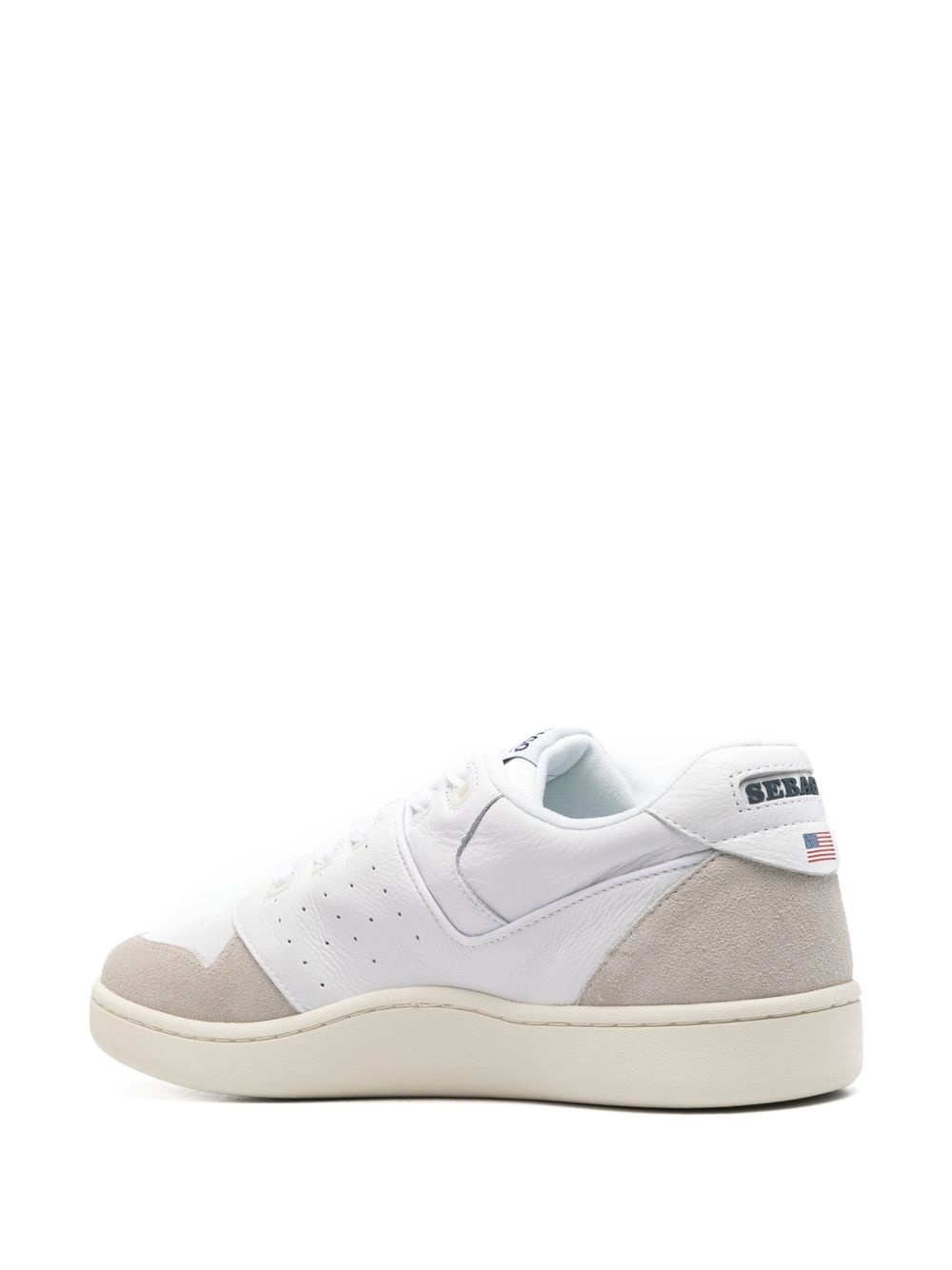 Hurricane leather sneakers - 3