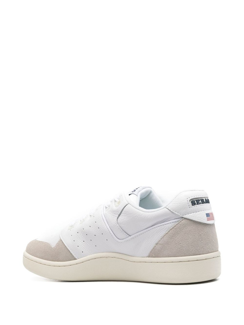 Hurricane leather sneakers 3