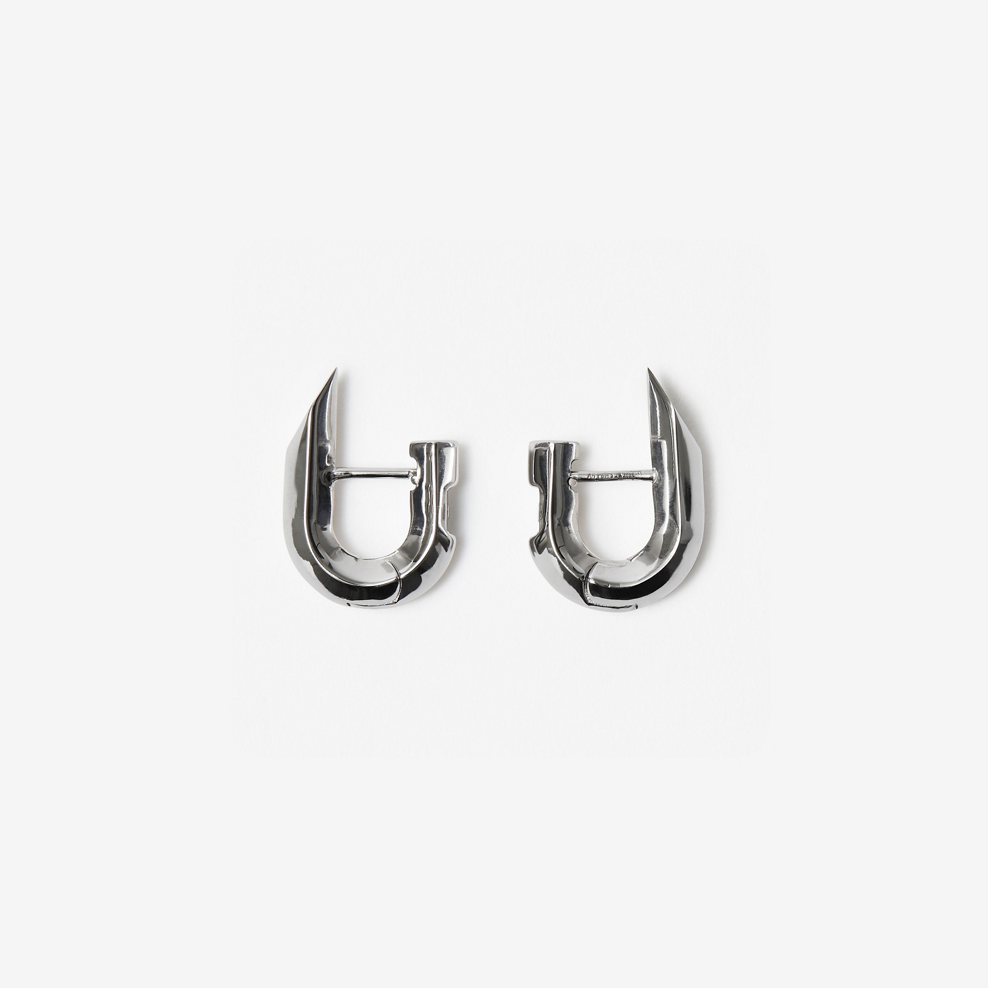 Hollow Spike Earrings - 2