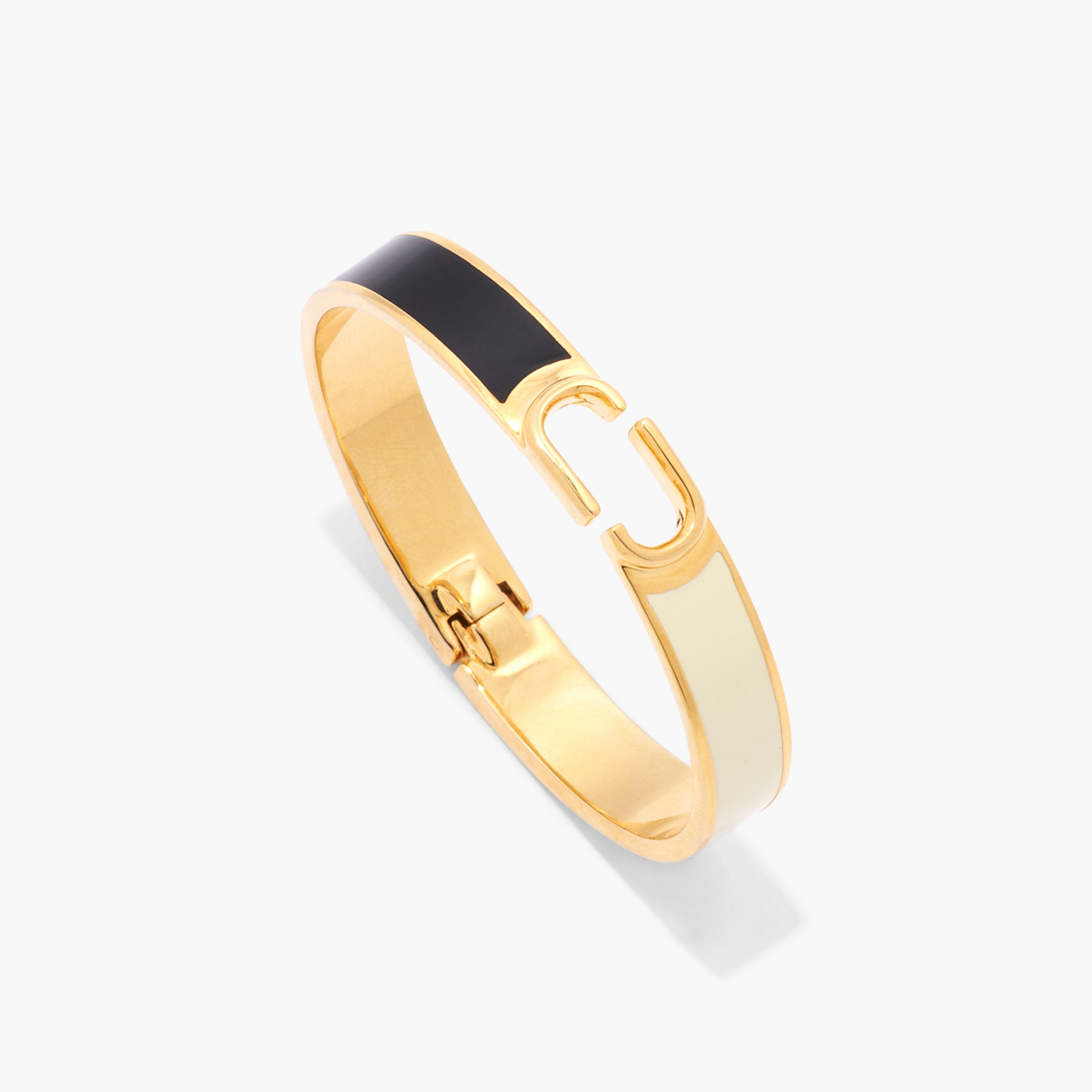 THE J MARC HINGE BANGLE - 3