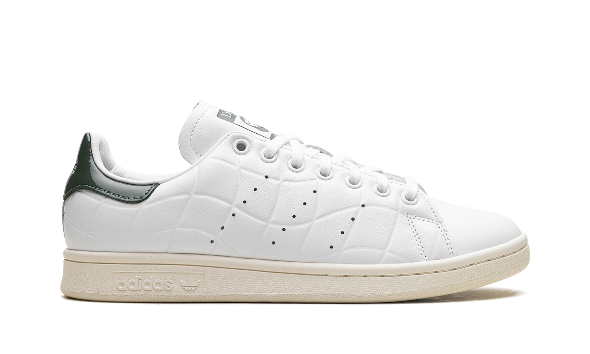 Stan Smith "Dime White Green" - 6