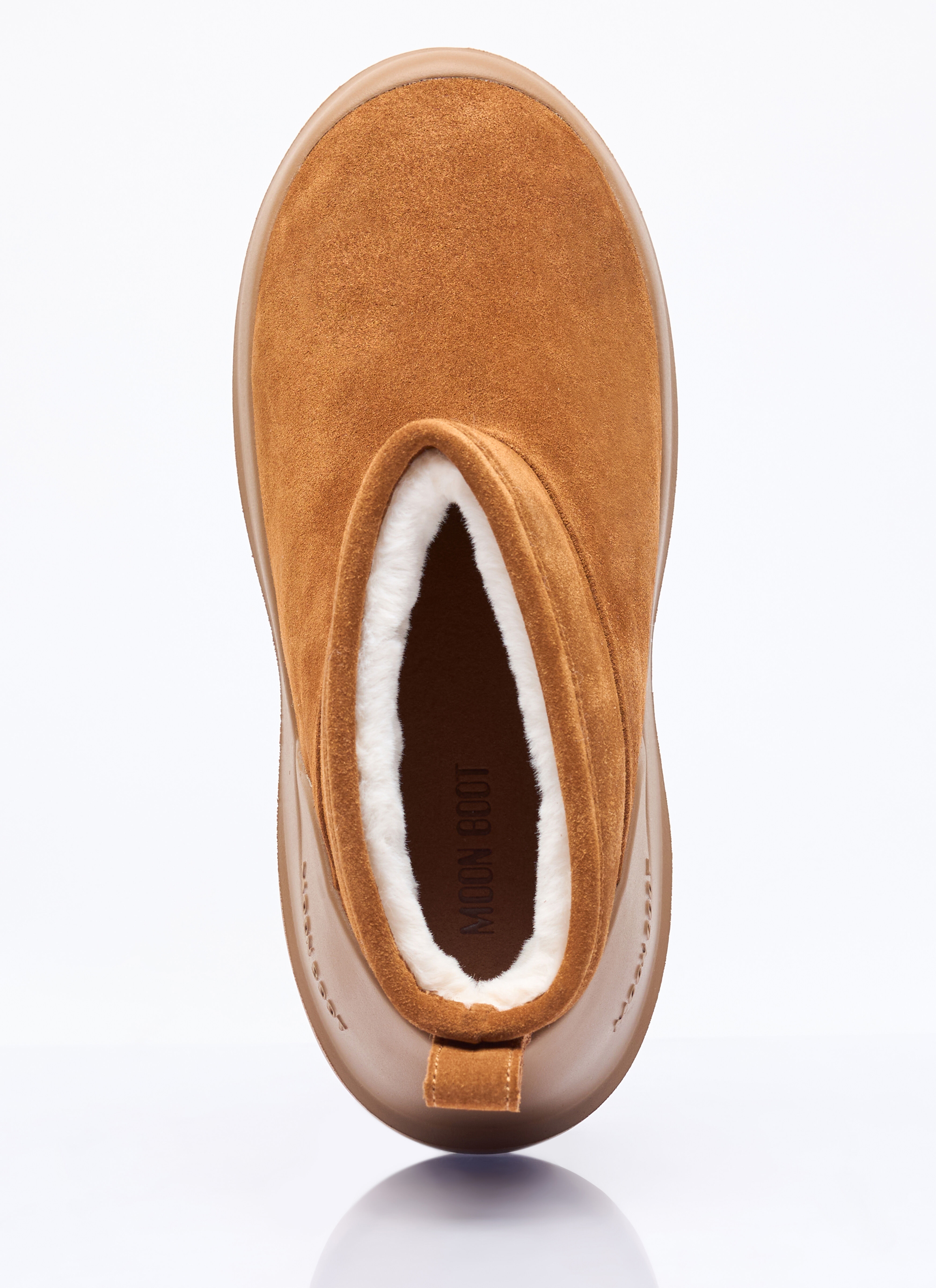 Luna Low Suede Boots - 7