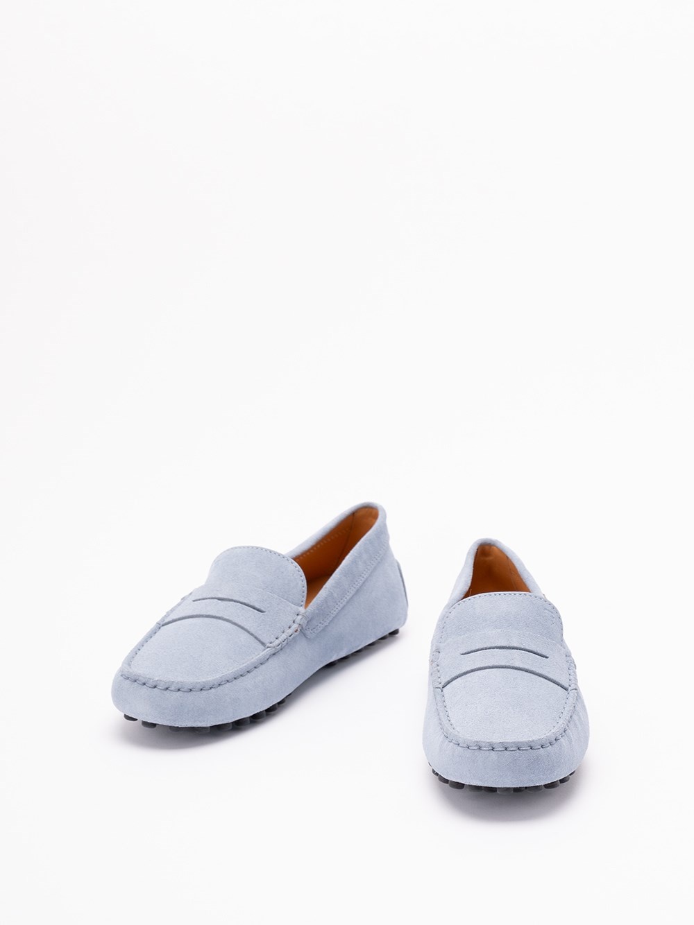 `Gommino` Driving Shoes In Suede - 2